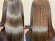 ベルクープス(Belle Coupes.S.O)の写真/<トリキュアトリートメント>髪の内部からしっかり補修し、思わず触りたくなるうるツヤ髪へ―