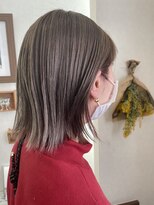 サラ(SARA)&nbsp;きりっぱなしボブ