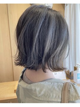 トリート 船堀店(TREAT) 外ハネボブ_TREAT船堀