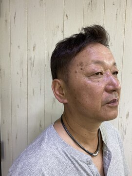 トミーズバーバー(Tommy's Barber) ビジネスツーブロック