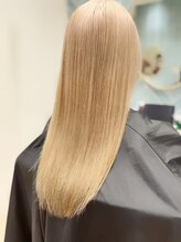 カラー支持率NO1【HIRO】ツヤ透明感カラー、ケアブリーチ、ハイライト、外国人風カラーはHIROがオススメ☆