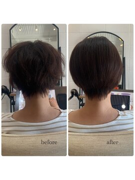 エイジングケアイフドット 明石大久保(if.) 髪質改善エイジングケアエステ