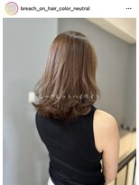 ニュートラル(neutral)&nbsp;【neutral】シークレットハイライト