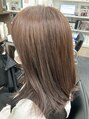 ビーズカラー ヤマザワ富谷成田店 N.ファッションカラーオリエンタルピンク