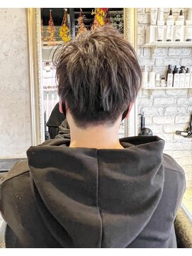 ヘアー アトリエ エゴン(hair atelier EGON) ツーブロック