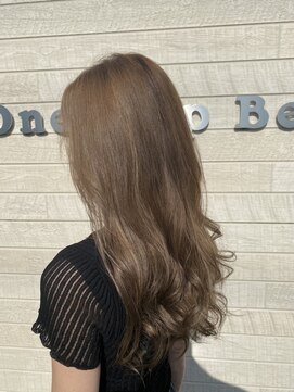 VAN COUNCIL 福井開発店(ヴァンカウンシル) グレージュカラー