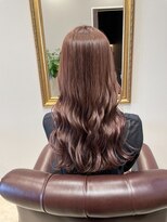 ディアー(Dear.)&nbsp;艶カラー×髪質改善トリートメント