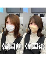 アマトウキョウ 表参道(AMA TOKYO) 【拓郎スタイル】20代30代40代☆小顔ひし形
