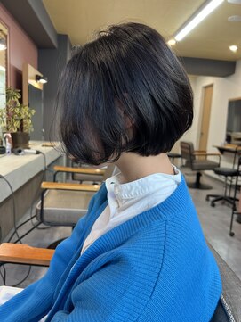 ローカル 赤坂(Local) ふわっとボブ