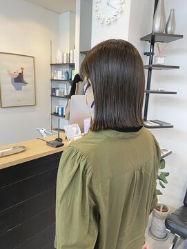 プリームス(PRIMUS) 結べるボブ