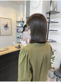 結べるボブ