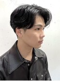 ニュアンスセンターパート