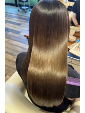 サラビューティーサイト 志免店(SARA Beauty Sight) 【あんヘアー】今流行り☆髪質改善