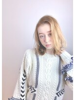 フィーカ(fiica) ナチュラル大人ロブ