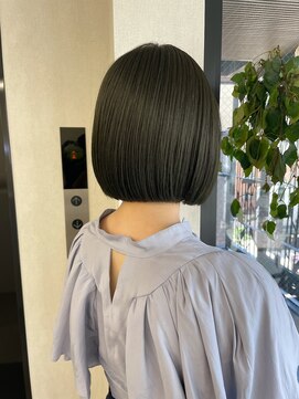 キジ(kiji) ボブ/ミニボブ/ショートボブ/ショート〔久屋大通/丸の内/久屋〕