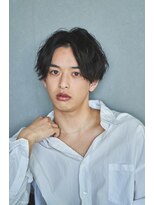 ジオ 国分寺(the O's)&nbsp;束感/ハイライト/波巻き/マッシュパーマ[国分寺駅]