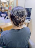 ボブアレンジ