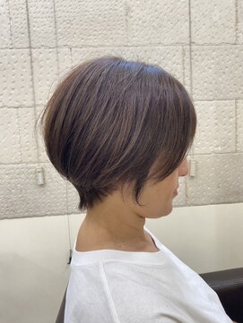 エメ(aimer) #弘前市#弘前ショート