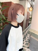 ノエ(noe)&nbsp;ピンクベージュ