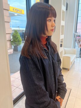 ムネ ラ モード ルジュール(MENER LA MODE re'jouir) wolf layer