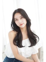 トッカ 茨木(tocca) 大人ナチュラル韓国へア