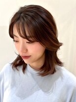 ジェットセット 東京ミッドタウン日比谷店(Jet Set) 艶感×韓国風Nuance Hair