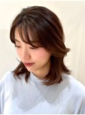艶感×韓国風Nuance Hair