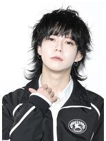 ガルテ(GARTE)&nbsp;メンズオーダー率No.1ウルフカット