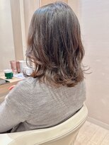 コーエン(cowen) 大人かわいい☆ノーダメージゆるふわ低温デジタルパーマ♪