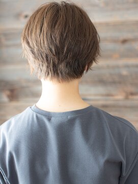 フローラビューティーヘアー(Flora Beauty Hair) ハンサムショートト/20代/30代/40代/50代/岡山/表町