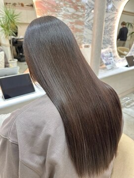 エル バイ ロンド 関(elle by Lond) 【elle by Lond】高瀬慎也 /髪質改善/縮毛矯正/艶髪/美髪/韓国