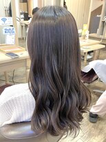 アルターリール(aL ter Rire)&nbsp;イメチェン/似合わせカット/レッドブラウン/鎌取/中村郁未