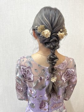 エ フュチュール(et Futur) お任せアレンジ♪