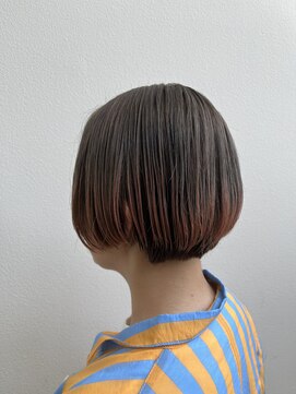 パリスラヴィサント エンドカラー