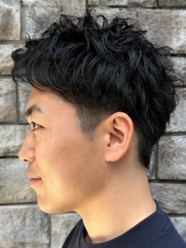 ループヘアー 桜台店(LOOP HAIR)の写真/再現性×モチに定評のLOOP HAIRでお手入れラクチンStyleを手に入れませんか？オフィス系～遊び心重視まで！