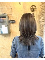 トイロ(toiro)&nbsp;たっぷりハイライト