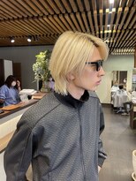 ゼロヘアー(zero hair)&nbsp;ミディアムウルフ