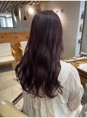 オルチャンヘア20代30代40代ハイライトブリーチダブルカラー立川
