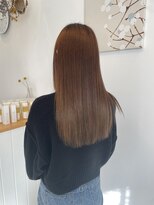 ジジ チーク 栃木(Gigi cheek)&nbsp;柔らかストレート