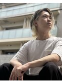 2ブリーチオンカラー