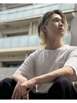 キャンチョメ 2ブリーチオンカラー