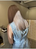 ハイトーンマットブラウン
