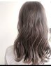 似合わせカット+コスメパーマ+プレミアムダブルトリートメント