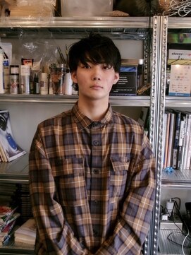 キャンディハウス(CANDYHOUSE) マッシュウルフ