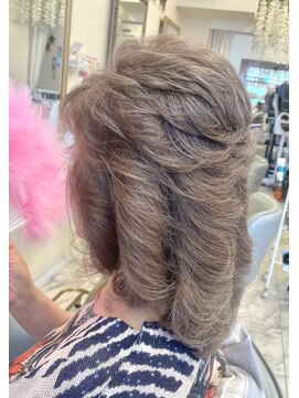 ラヴェルデ 昭和レイヤースタイル