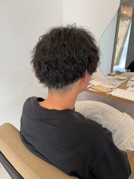 アムアム(amu_amu) 透明感抜群外国人風カラー★カット＋イルミナカラー＋うる艶TR