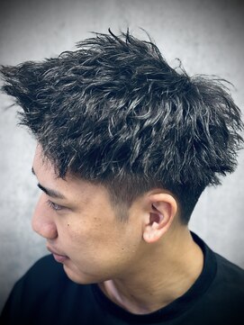 ヒロギンザ 新橋銀座口店(HIRO GINZA) ツイストパーマ