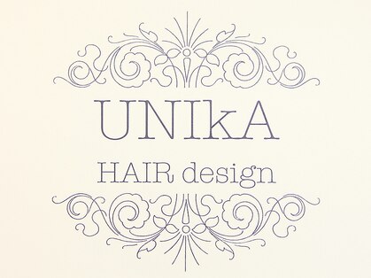 ウニカヘアデザイン(UNIkA HAIR design)の写真