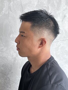 ウシワカマルイースト(ushiwakamaru East) スキンフェード