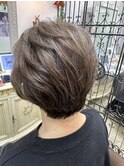 大人イルミナカラーハイライト40代50代ライトニングシステム